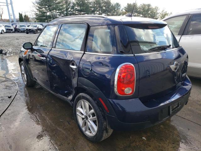 2012 MINI COOPER COU WMWZB3C57CWM06401