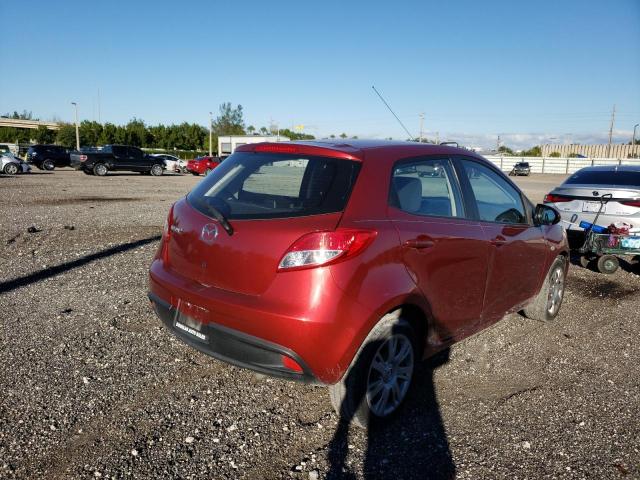 2014 MAZDA MAZDA2 SPO JM1DE1KZ5E0180992