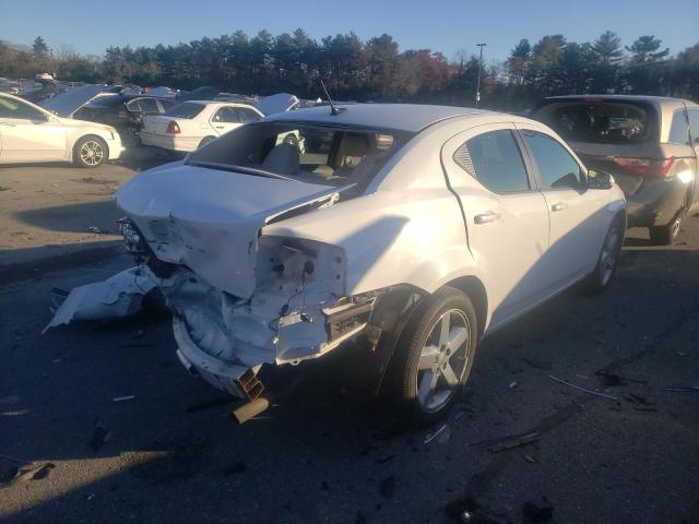 2011 DODGE AVENGER LU 1B3BD2FB7BN549042