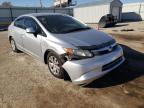 2012 HONDA  CIVIC