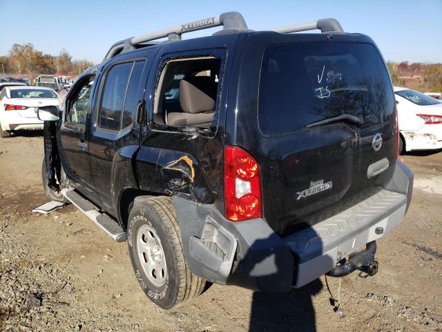 2012 NISSAN XTERRA OFF 5N1AN0NW8CC522134