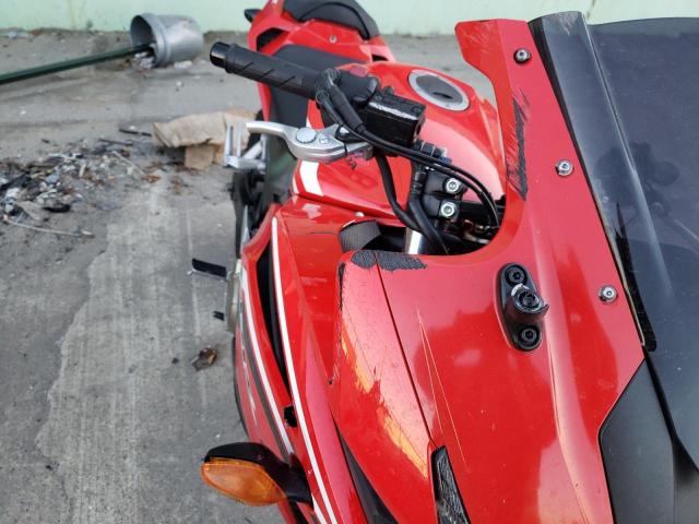 2016 HONDA CBR500R MLHPC4462G5300063