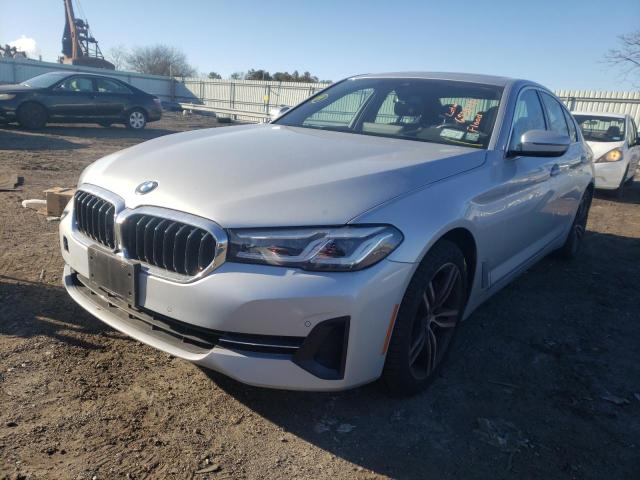 2021 BMW 530 XI WBA13BJ06MWW91458