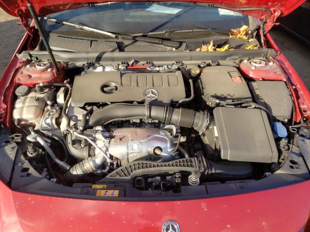 2020 MERCEDES-BENZ A 220 4MAT W1K3G4FB9LJ210951
