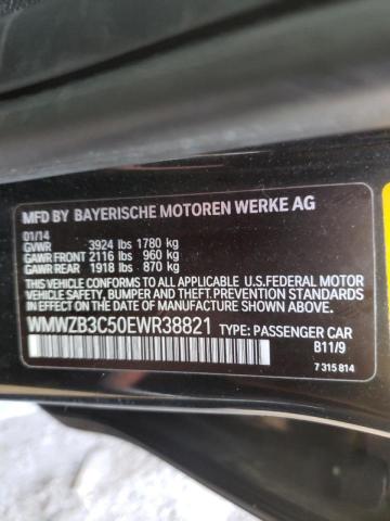 2014 MINI COOPER COU WMWZB3C50EWR38821