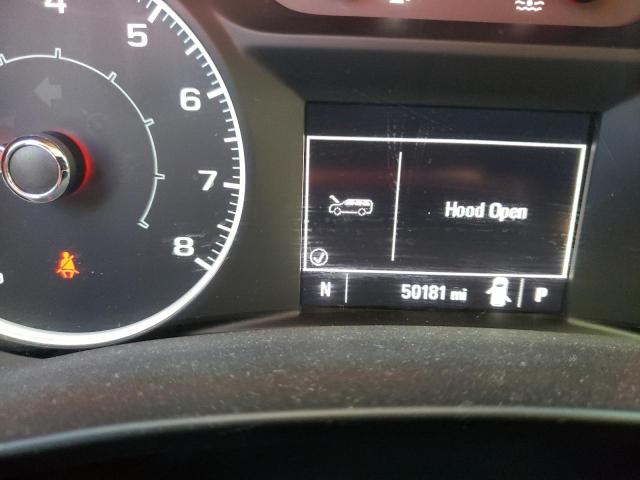 3GKALMEV1JL319195 Gmc Terrain Sl 2018. Фото: 7