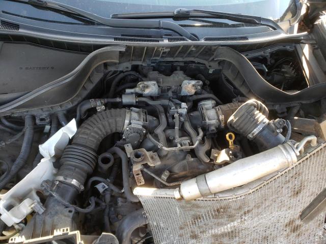 2010 INFINITI FX50 JN8BS1MW7AM830562
