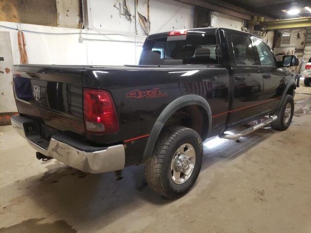 2010 DODGE RAM 2500 3D7TT2CT7AG170557