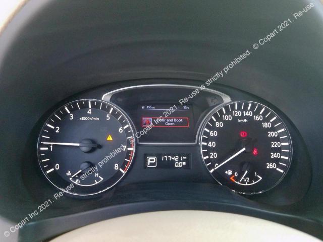 VIN: 1N4AL3AP2FC438279 Auction: COPART UAE Lot: 66714391 Location: DUBAI INDUSTRIAL CITY - DUBAI 1N4AL3AP2FC438279 NISSAN ALTIMA 2015 WHITE Photo 15