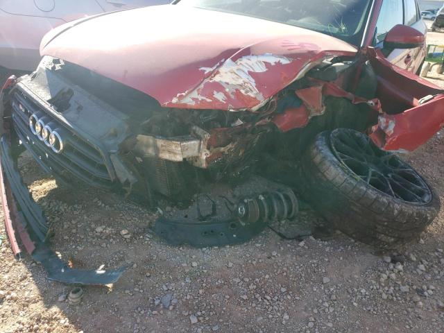 2017 AUDI S3 PRESTIG WAUF1GFFXH1041296