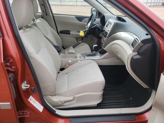 2010 SUBARU IMPREZA OU JF1GH6D66AH820231