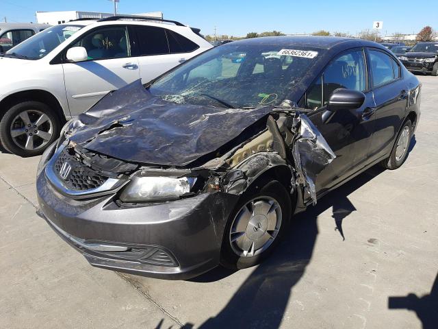 2015 HONDA CIVIC HF 2HGFB2F68FH508542