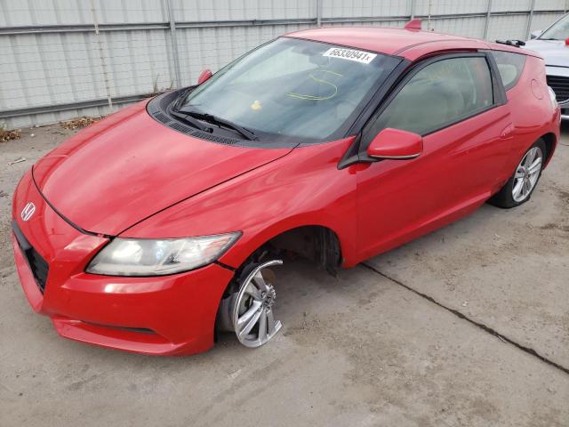 2012 HONDA CR-Z JHMZF1D49CS004046