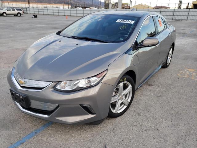 VIN 1G1RC6S56HU151836 2017 Chevrolet Volt, LT no.2