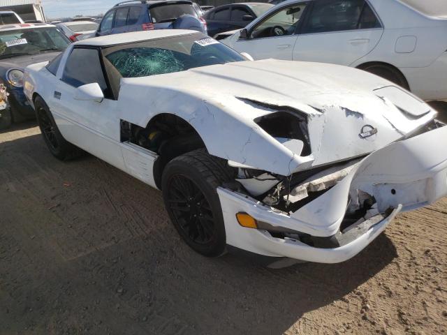 Salvage cars for sale from Copart Brighton, CO: 1994 Chevrolet Corvette