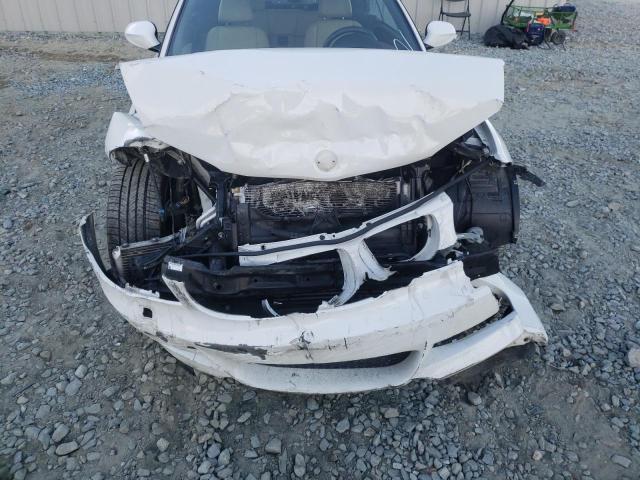 2012 BMW 135 I WBAUN7C57CVM25531