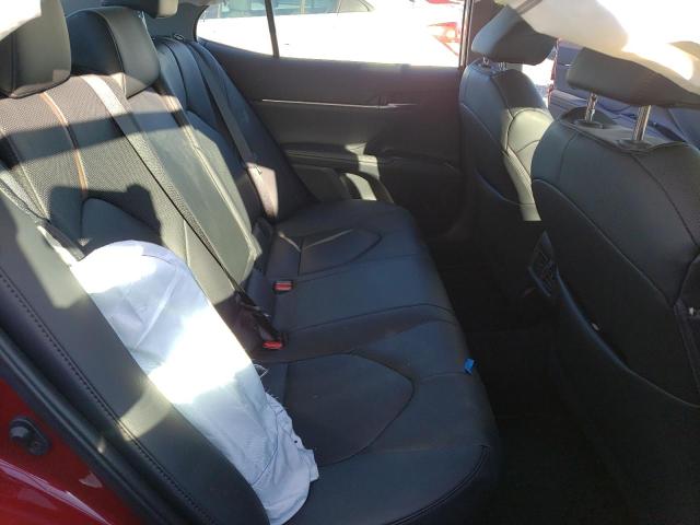 2020 TOYOTA CAMRY XLE 4T1F31AK1LU542689