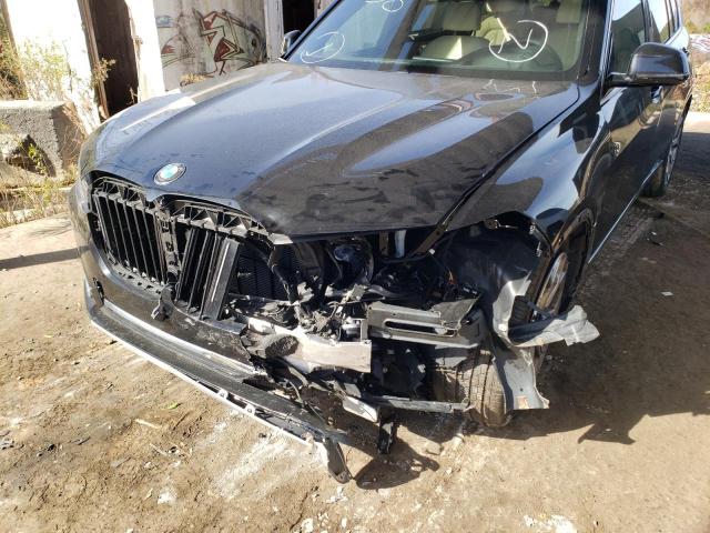 VIN 5UXCW2C02M9G77749 2021 BMW X7, Xdrive40I no.9