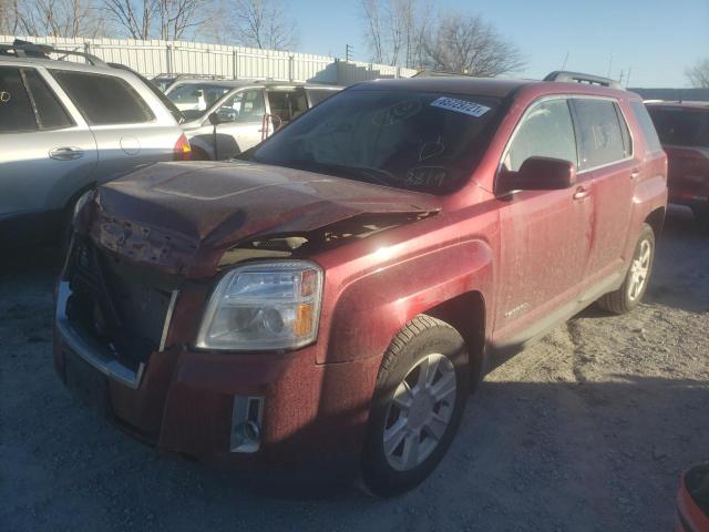 2011 GMC TERRAIN 2CTALSEC3B6278819