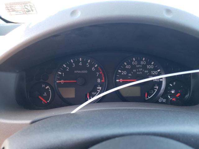 2012 NISSAN XTERRA OFF 5N1AN0NW8CC522134