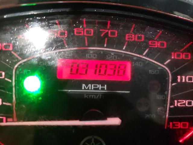 2012 YAMAHA XVS1300 A JYAVP31E6CA000141