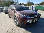 2019 TOYOTA  HIGHLANDER