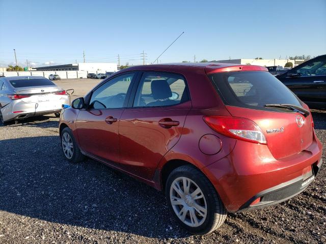 2014 MAZDA MAZDA2 SPO JM1DE1KZ5E0180992