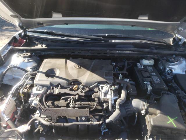 2018 TOYOTA CAMRY SE A 4T1B11HK9JU037832