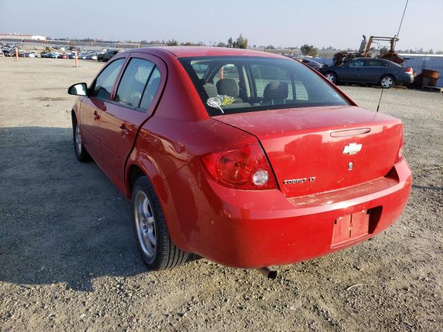 2010 CHEVROLET COBALT 2LT 1G1AF5F58A7189176