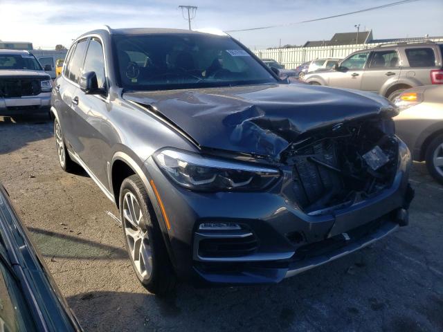 2019 BMW X5 XDRIVE4 for sale in Dyer, IN