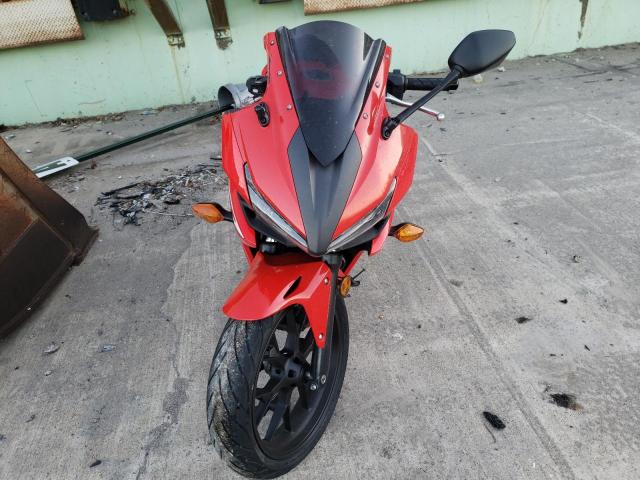 2016 HONDA CBR500R MLHPC4462G5300063