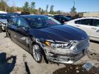 2016 FORD  FUSION