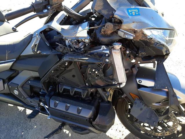 2018 HONDA GL1800 B JH2SC7941JK000083