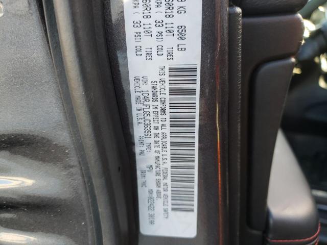 2018 JEEP GRND CHERO 1C4RJFLG5JC363961
