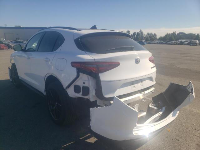 2020 ALFA ROMEO STELVIO ZASPAJAN5L7C74907