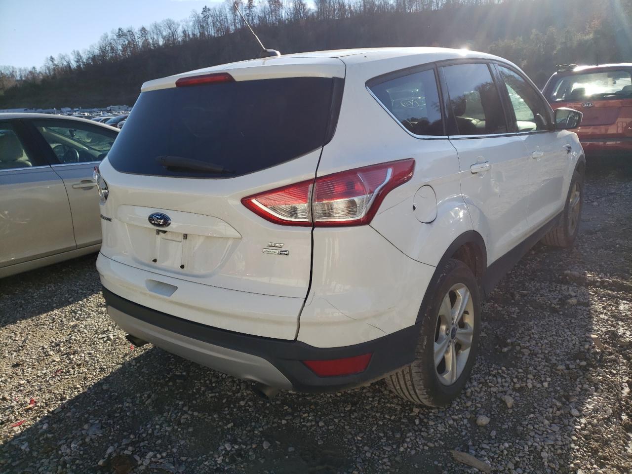 1FMCU9GXXGUC36906 2016 Ford Escape Se