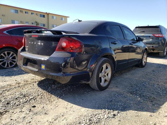 2011 DODGE AVENGER EX 1B3BD4FB8BN540880