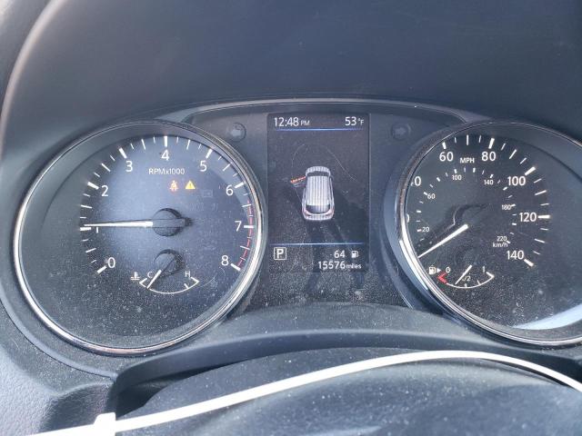 2019 NISSAN UK JN1BJ1CP2KW235684