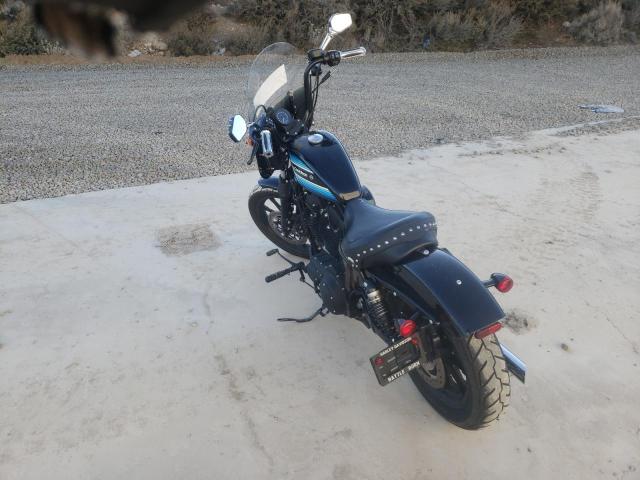 2019 HARLEY-DAVIDSON XL1200 NS 1HD1LP33XKC405311