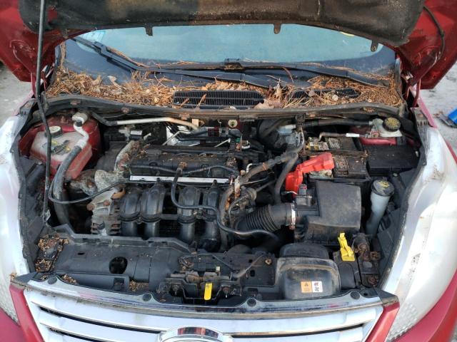 2012 FORD FIESTA SEL 3FADP4CJ9CM205655
