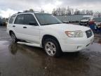 2007 SUBARU  FORESTER