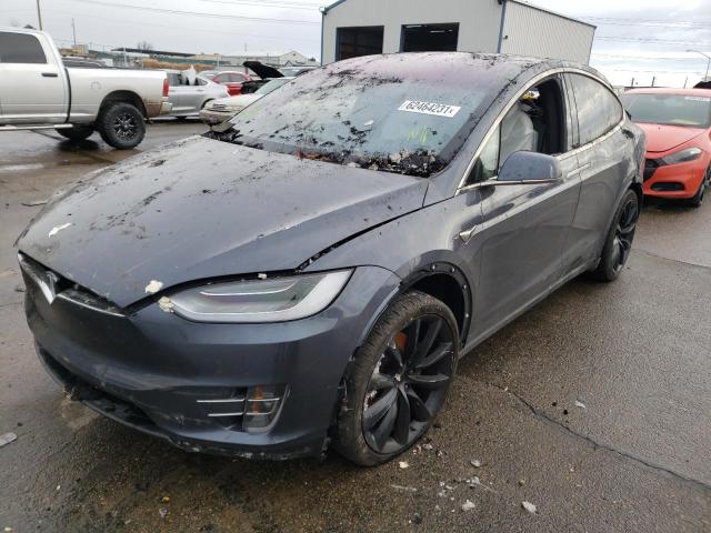 5YJXCDE24LF282169 Tesla MODEL X