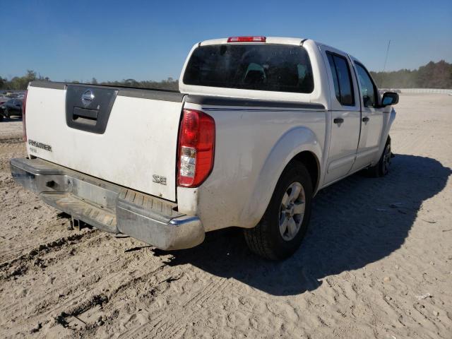 2010 NISSAN FRONTIER C 1N6AD0ER7AC434736