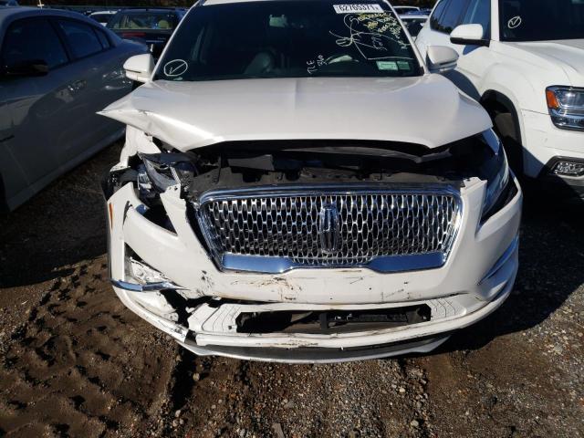 2019 LINCOLN MKC SELECT 5LMCJ2D98KUL11775