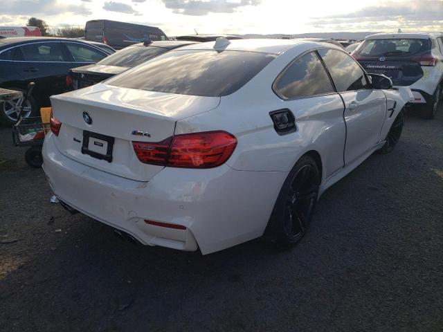 2015 BMW M4 WBS3R9C56FK330326