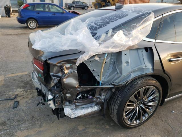 2018 LEXUS LS 500 BAS JTHB51FF5J5004723