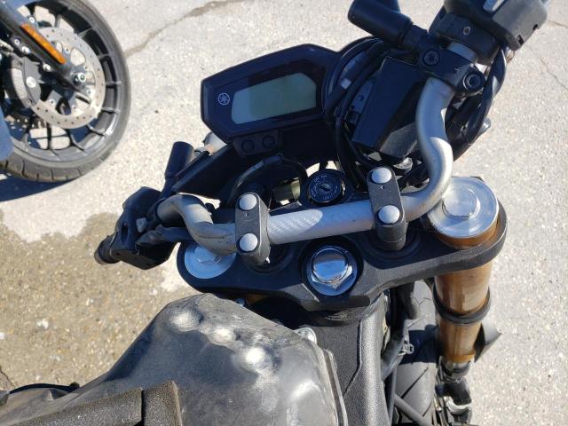 2012 YAMAHA FZ8 N JYARN27E5CA002925