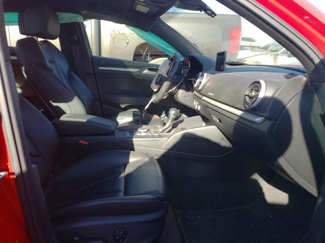 2017 AUDI S3 PRESTIG WAUF1GFFXH1041296