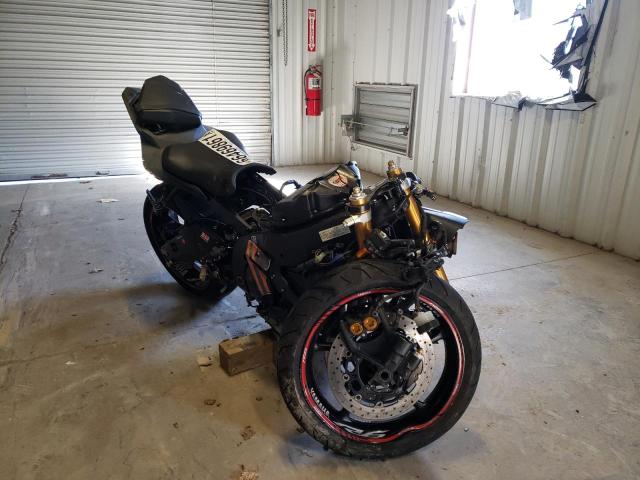 Salvage cars for sale from Copart Hurricane, WV: 2007 Yamaha YZFR6 L