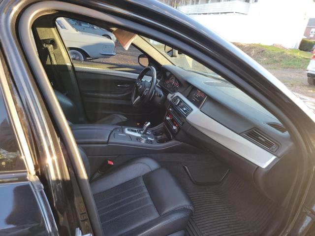 2015 BMW M5 WBSFV9C55FD594523
